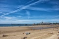 Sables-d`Olonne beach VendÃÂ©e