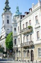 Saborna crkva church belgrade serbia Royalty Free Stock Photo