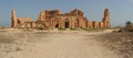 Sabratha's amphitheatre