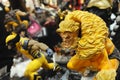 Sabretooth action figure from X-men fancies comic and movies.