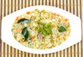 Sabudana khichadi