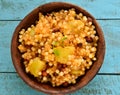 Sabudana Khichdi