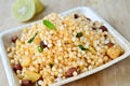 Sabudana Khichdi Royalty Free Stock Photo