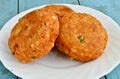 Sabudana Vada