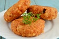 Sabudana Vada