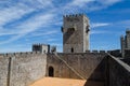 Sabugal Castle, historical village of Portugal. . Municipality of Sabugal. Portugal.