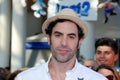 Sacha Baron Cohen al Giffoni Film Festival 2013 Royalty Free Stock Photo