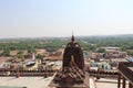 Sachchiya Mata Temple in Osian, near Jodhpur city, Indian state of Rajasthan Royalty Free Stock Photo