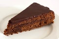 Sacher cake