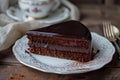 Sacher Torte - Originating in Austria