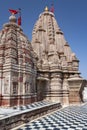 The Sachiya Mata Hindu Temple - Osian - India Royalty Free Stock Photo