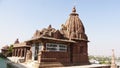 Sachiya Mata Temple, Osian, Jodhpur, Rajasthan, India Royalty Free Stock Photo