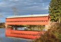 Sachs Covered bridge Royalty Free Stock Photo