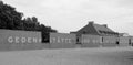 Sachsenhausen camp Memorial Museum