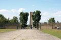Sachsenhausen-Oranienburg concentration camp