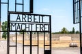 Sachsenhausen Royalty Free Stock Photo