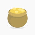 sack of gold coin