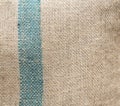 Sack texture for abstract background Royalty Free Stock Photo