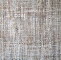 Sackcloth texture as background Royalty Free Stock Photo