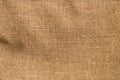 Sackcloth texture background Royalty Free Stock Photo