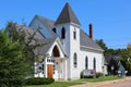 St. Andrew`s Presbyterian Church. Presbyterian form of the Christian faith