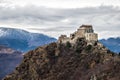 Sacra di San Michele abbey - val susa Avigliana - Turin - Piemo