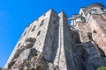 The Sacra di San Michele, Turin, Italy