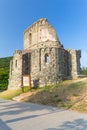 Sacra of Saint Michael, Piedmont, Turin, Italy. Royalty Free Stock Photo