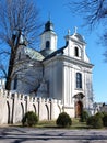 Sacral architecture, Lublin, Poland