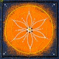 Sacral chakra Svadhishthana