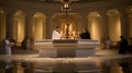 sacrament catholic baptism