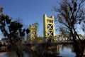 Sacramento, CA, USA - Bridge