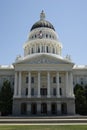 Sacramento Capital Building