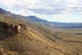 Sacramento Mountains, New Mexico