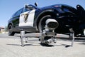 Sacramento Police Department New Drone Unit