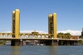 Sacramento Tower Bridge