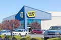 SACRAMENTO, USA - SEPTEMBER 19: Best Buy store on September 19,