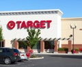 SACRAMENTO, USA - SEPTEMBER 23: Target store on September 23, 2