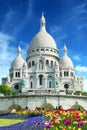 Sacre Ceure Royalty Free Stock Photo