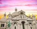 Sacre Ceure, Paris Royalty Free Stock Photo