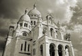 Sacre Coeur.