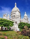 Sacre Coeur.