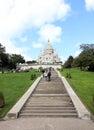 Sacre Coeur Basilica, Paris, France