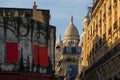 Sacre-Coeur Basilica in Paris Royalty Free Stock Photo