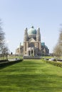 The Sacre Coeur Cathedral in Brussels