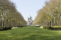 The Sacre Coeur Cathedral in Brussels