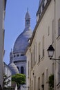 Sacre Coeur, Monmartre