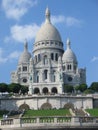 Sacre Coeur, Montmartre