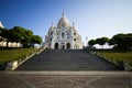 Sacre Coeur, Montmartre, Paris