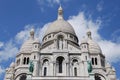 Sacre Coeur Paris Royalty Free Stock Photo